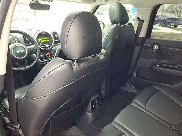 2018 MINI Countryman All4 Cooper S