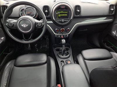2018 MINI Countryman All4 Cooper S
