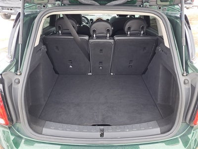 2018 MINI Countryman All4 Cooper S