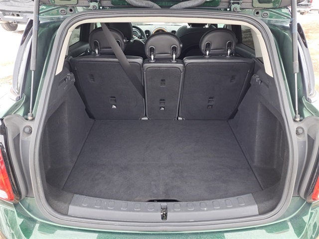 2018 MINI Countryman All4 Cooper S