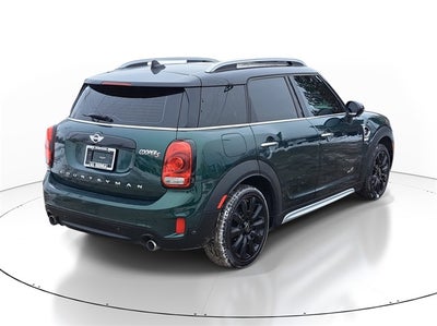 2018 MINI Countryman All4 Cooper S