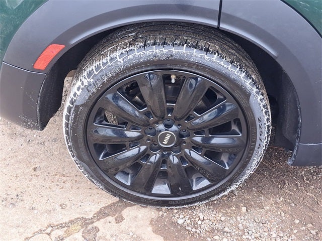 2018 MINI Countryman All4 Cooper S