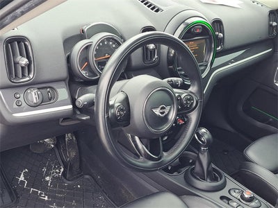 2018 MINI Countryman All4 Cooper S