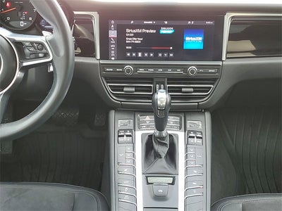 2019 Porsche Macan Base