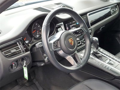 2019 Porsche Macan Base