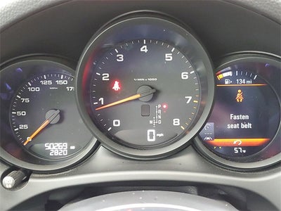 2019 Porsche Macan Base