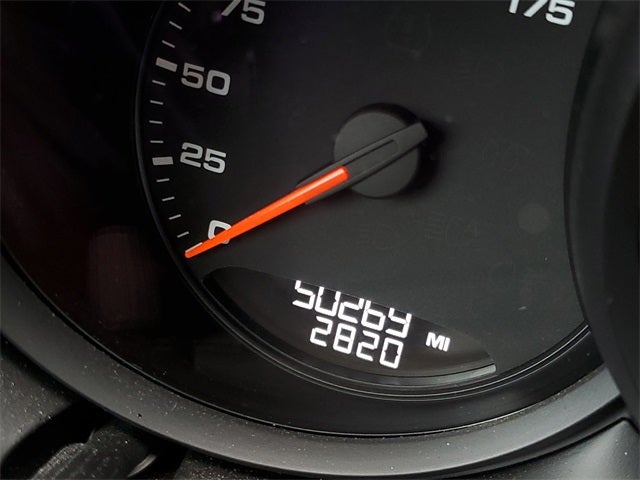 2019 Porsche Macan Base