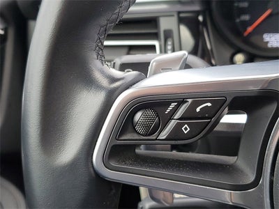 2019 Porsche Macan Base