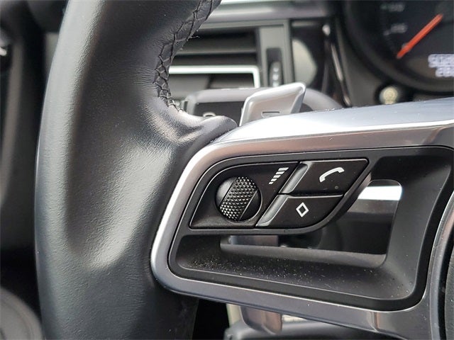 2019 Porsche Macan Base