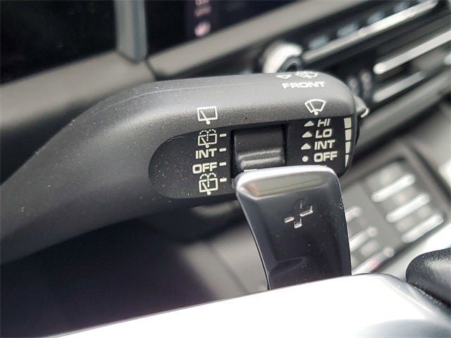 2019 Porsche Macan Base