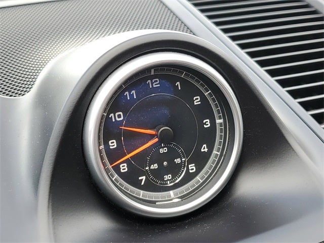 2019 Porsche Macan Base