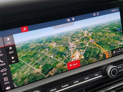 2019 Porsche Macan Base