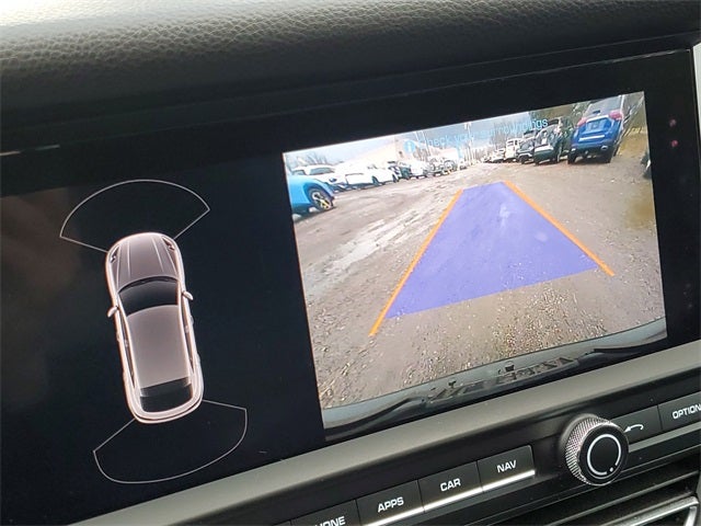 2019 Porsche Macan Base