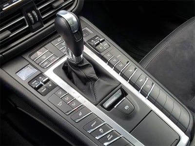 2019 Porsche Macan Base