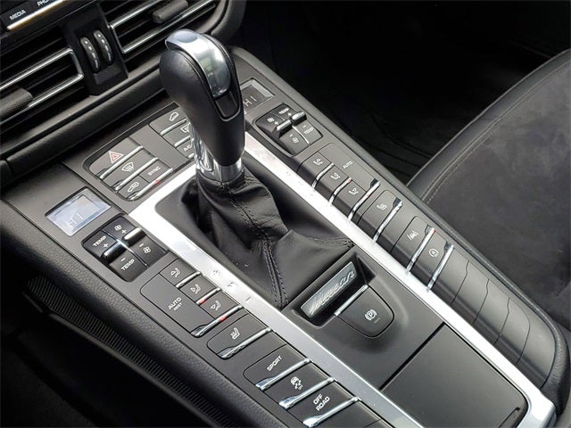 2019 Porsche Macan Base