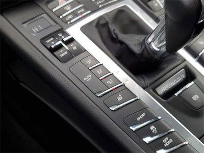 2019 Porsche Macan Base