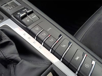 2019 Porsche Macan Base