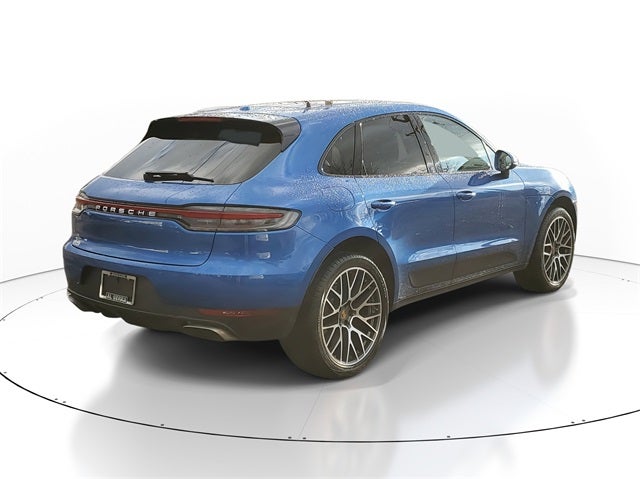 2019 Porsche Macan Base
