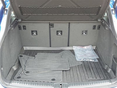 2019 Porsche Macan Base