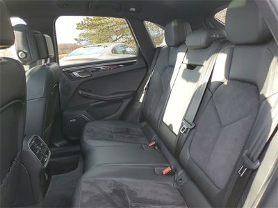 2019 Porsche Macan Base