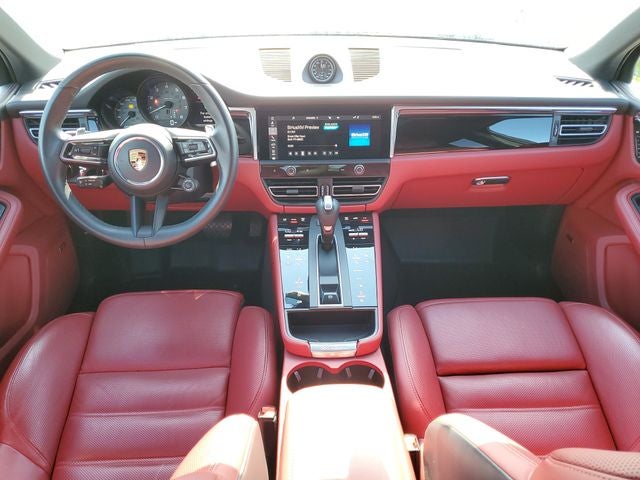 2022 Porsche Macan S