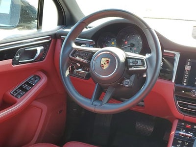 2022 Porsche Macan S