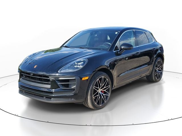 2022 Porsche Macan S