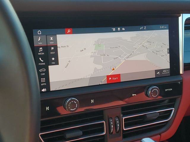 2022 Porsche Macan S