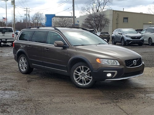 2016 Volvo XC70 T5 Premier