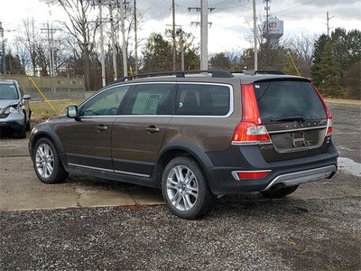 2016 Volvo XC70 T5 Premier