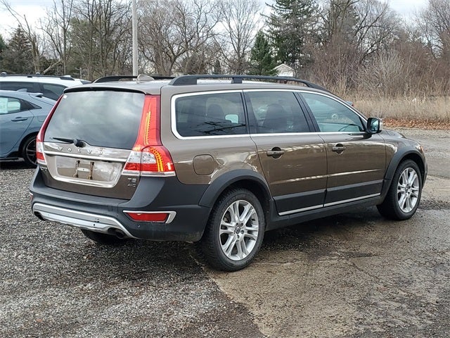 2016 Volvo XC70 T5 Premier