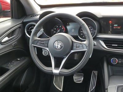 2018 Alfa Romeo Stelvio Base
