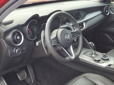 2018 Alfa Romeo Stelvio Base