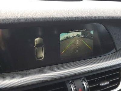 2018 Alfa Romeo Stelvio Base