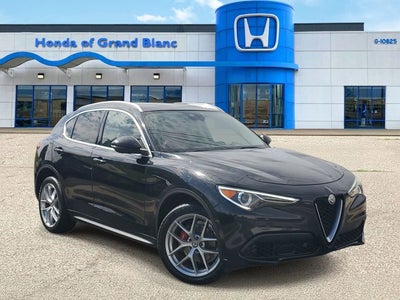 2019 Alfa Romeo Stelvio Ti