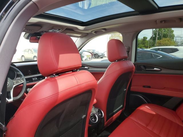 2019 Alfa Romeo Stelvio Ti