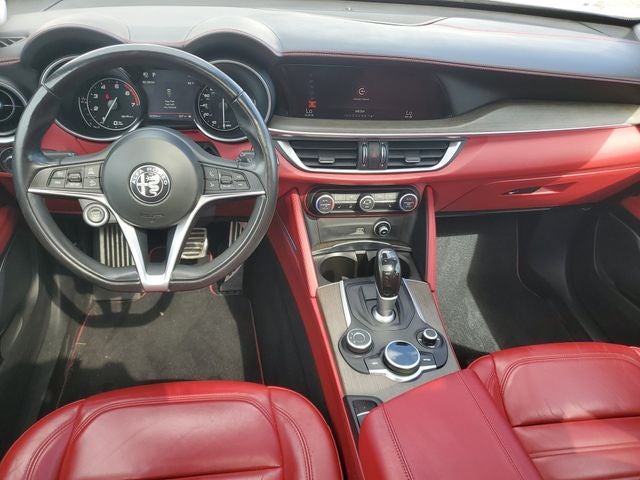 2019 Alfa Romeo Stelvio Ti