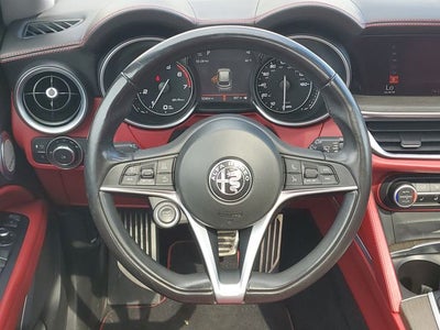 2019 Alfa Romeo Stelvio Ti