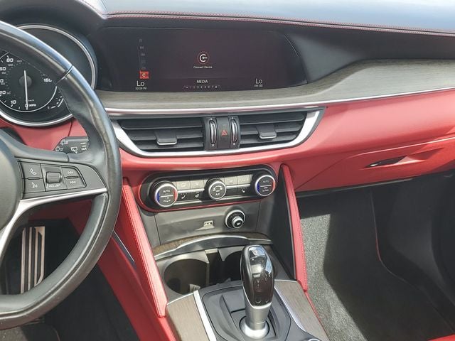 2019 Alfa Romeo Stelvio Ti