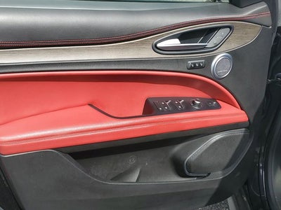 2019 Alfa Romeo Stelvio Ti