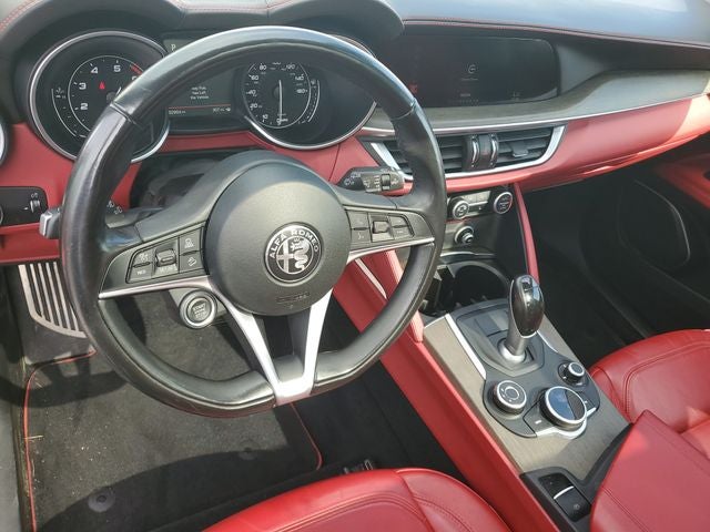 2019 Alfa Romeo Stelvio Ti