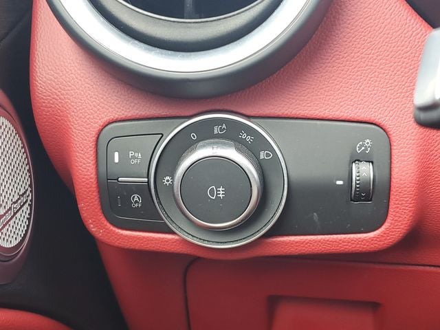 2019 Alfa Romeo Stelvio Ti