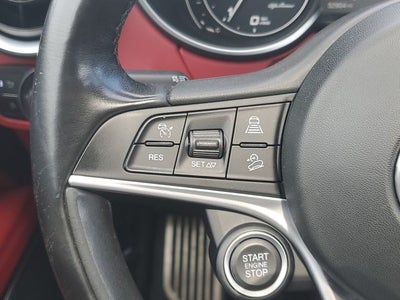 2019 Alfa Romeo Stelvio Ti