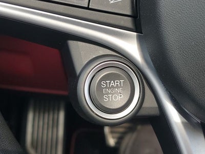 2019 Alfa Romeo Stelvio Ti