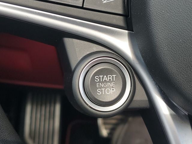 2019 Alfa Romeo Stelvio Ti