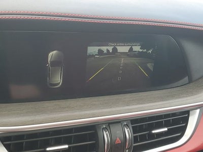 2019 Alfa Romeo Stelvio Ti