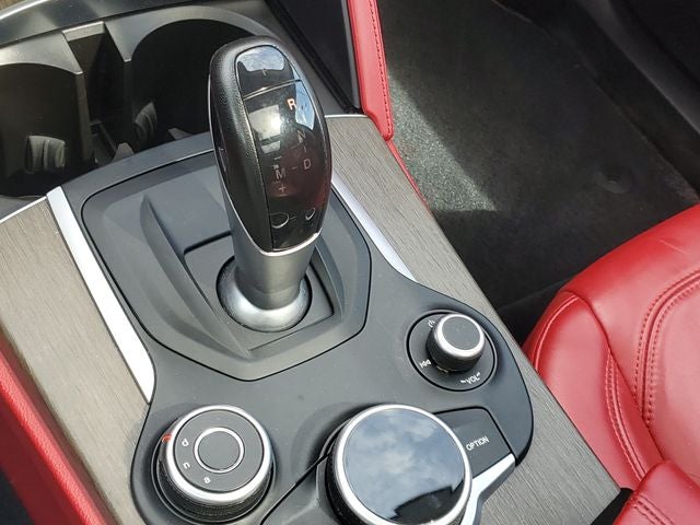 2019 Alfa Romeo Stelvio Ti