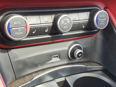 2019 Alfa Romeo Stelvio Ti