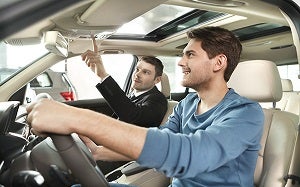 Schedule a test drive at Honda of Grand Blanc in Grand Blanc, MI.