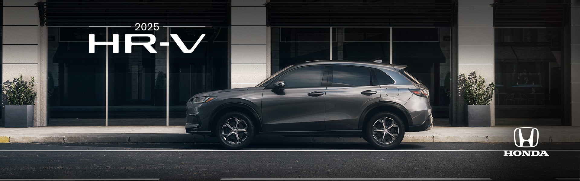 2025 HR-V